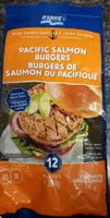 Pacific Salmon Burgers