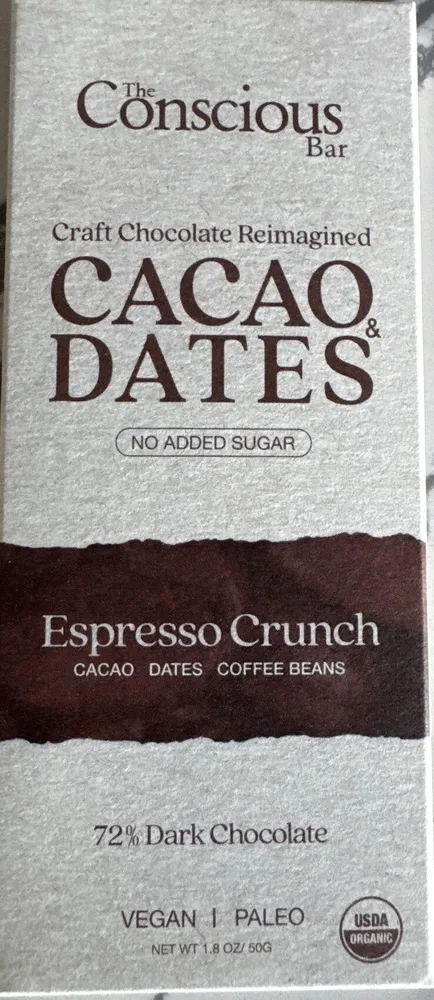 Espresso Crunch