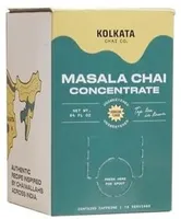 Masala Chai Concentrate Unseeetened