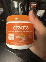 Create Creatine Gummies