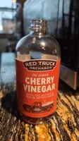 Red Truck Orchards Original Cherry Vinegar
