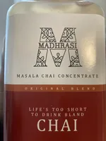 Masala Chain Concentrate