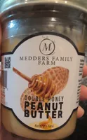 Double Honey Peanut Butter