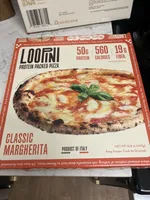 Classic Margherita Pizza