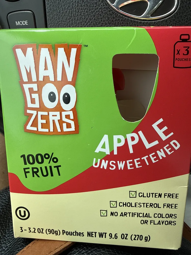 Apple Unsweetened
