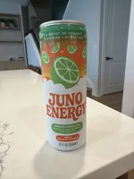 Juno Energy 125mg Organic Caffeine