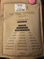 Superfoods chocolate