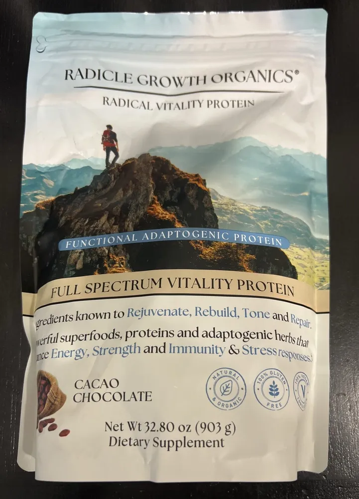 Radical Vitality Protein