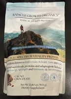 Radical Vitality Protein