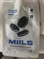 COOKIES & CREAM MEAL REPLACEMENT SHAKE