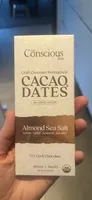 Cacao & Dates Almond Sea Salt