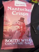 South Wharf Cocktail Sauce Flavored Chips