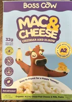 Mac & Cheese Cheddar and Elbow