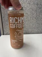 Caramel Latte