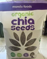organic chia seeds