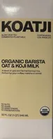 Organic Barista Oat & Koji Milk