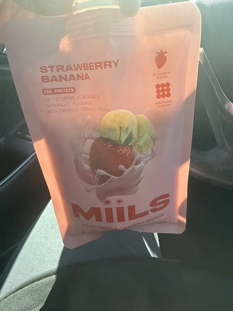 Stardust Strawberry Banana