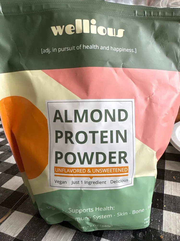 Almond Protein Powder