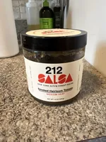 Smoked Heirloom Tomato Salsa