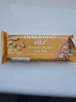 Peanut Butter Oat Bars