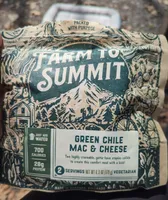 Green Chile Mac & Cheese