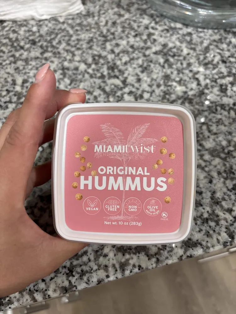 Original Hummus