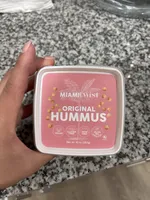Original Hummus