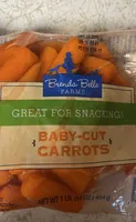 Baby-Cut Carrots