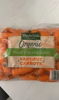 Baby-Cut Carrots