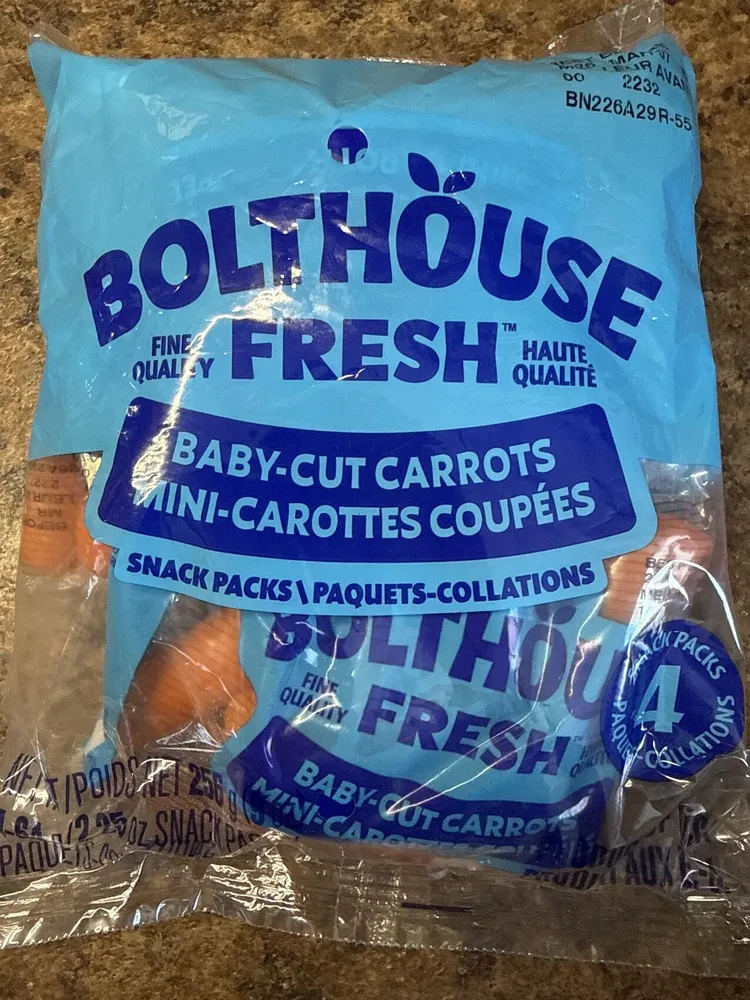 Baby Cut Carrots