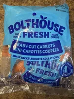 Baby Cut Carrots