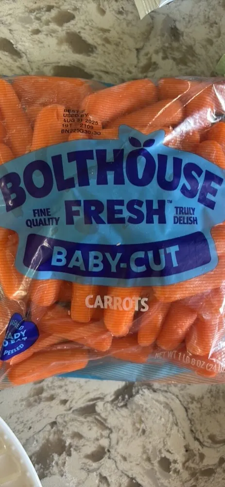 Carrots Baby-Cut