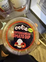 Mediterranean Tomato Dip
