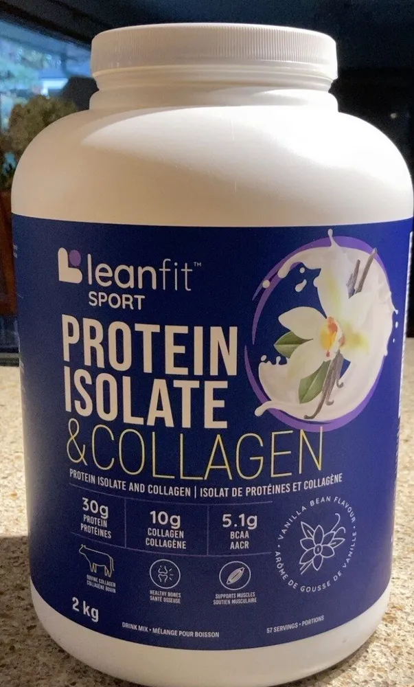 Protein Isolate and Collagen