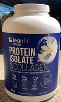 Protein Isolate and Collagen