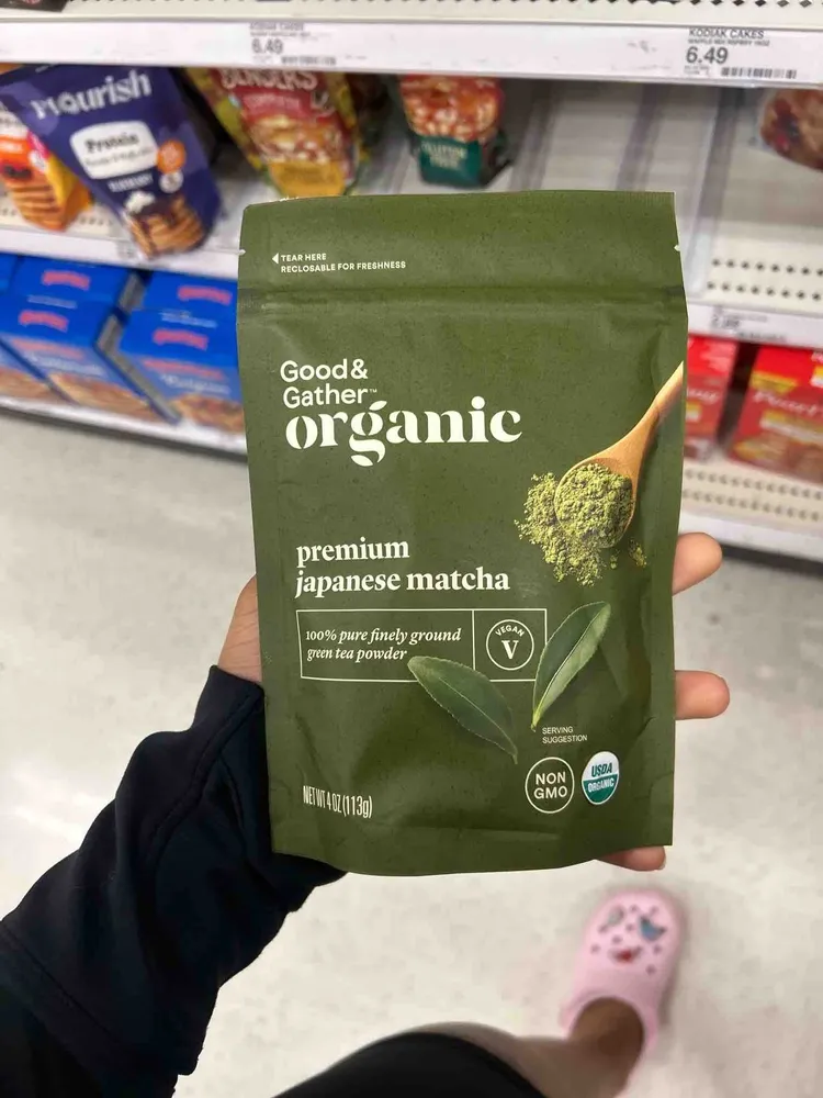 Organic Premium Japanese Matcha