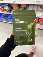 Organic Premium Japanese Matcha