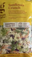 Sunflower Crunch Chopped Salad Kit Sweet Onion Dressing