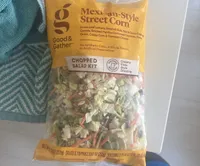 Mexican-Style Street Corn Chopped Salad Kit