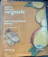 Dried Mango