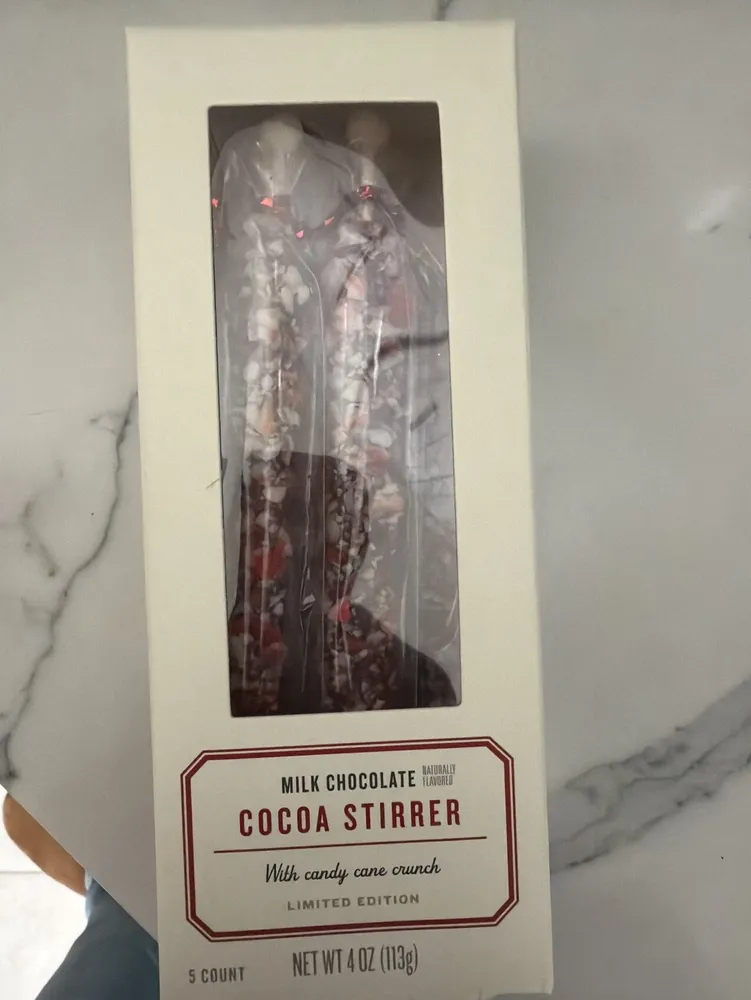 Cocoa Stirrer