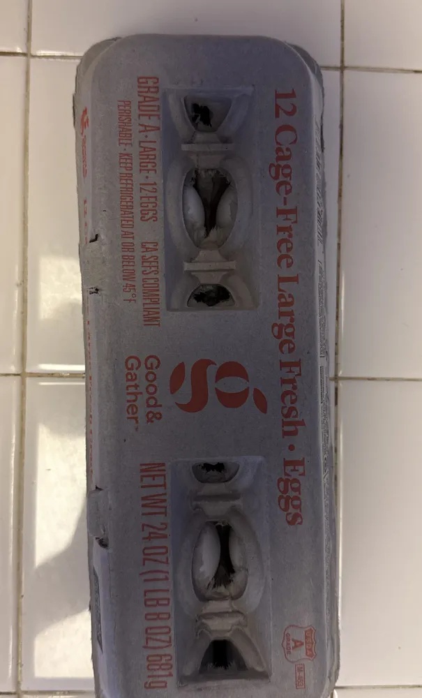 Cage-Free Large Fresh Eggs