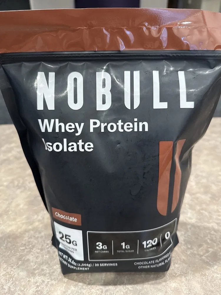 Whey Protein Isolate