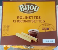 Rolinettes choconoisttes