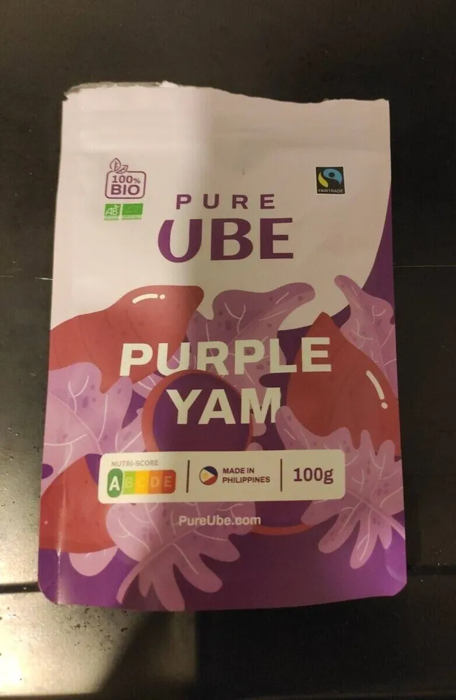 Purple Yam
