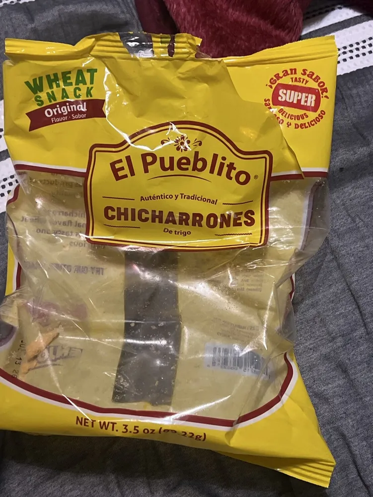 chicharrones