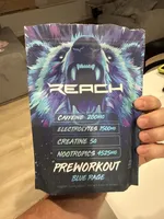 Reach Pre Workout