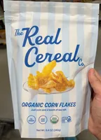 Organic Corn Flakes