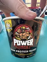 High Protein Ramen - Chicken Flavor