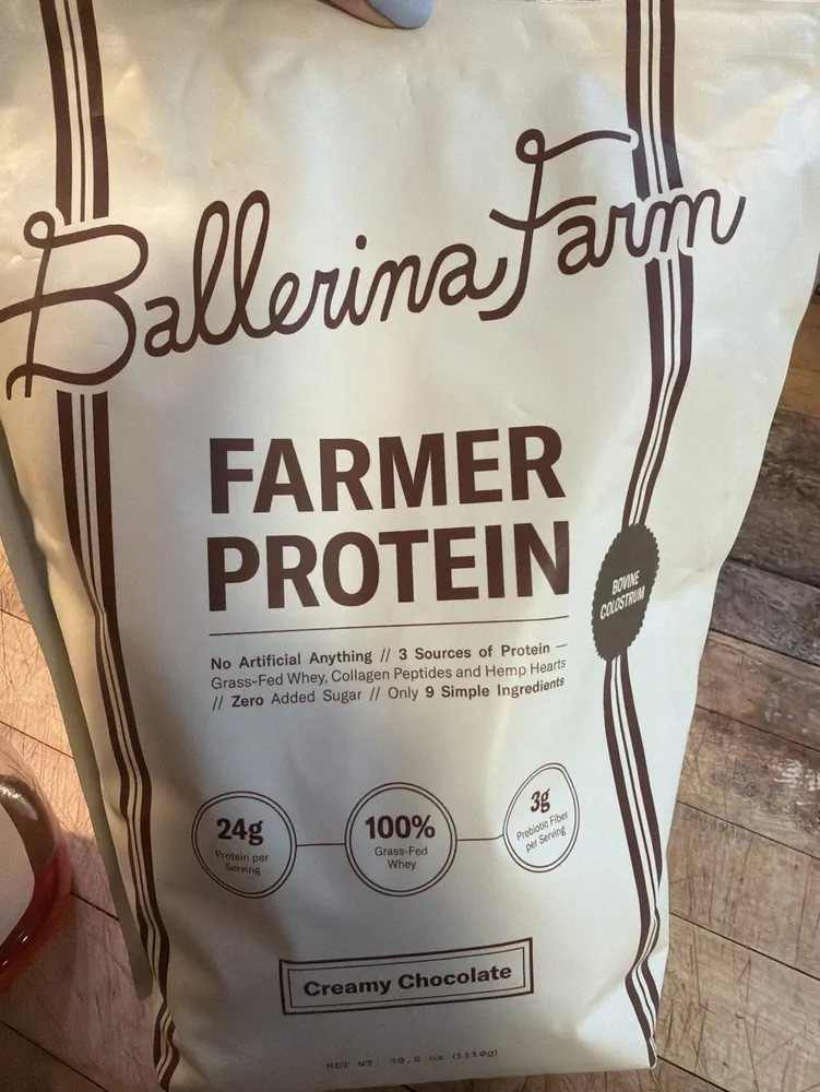 Farmer Protein